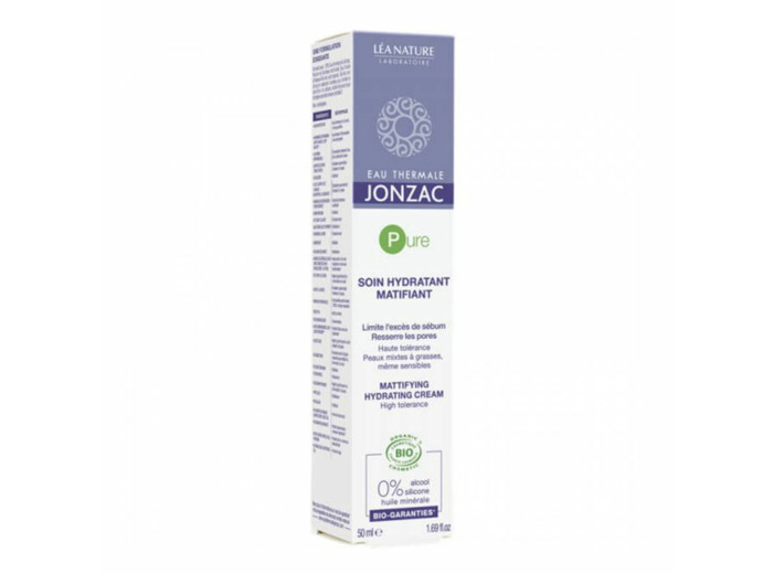 JONZAC PURE CR PURIFIANTE MATIFIANTE T/50