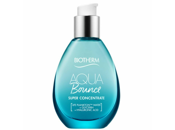 Soin hydratant visage rebond acide Hyaluronique 50ml Aqua Bounce Biotherm