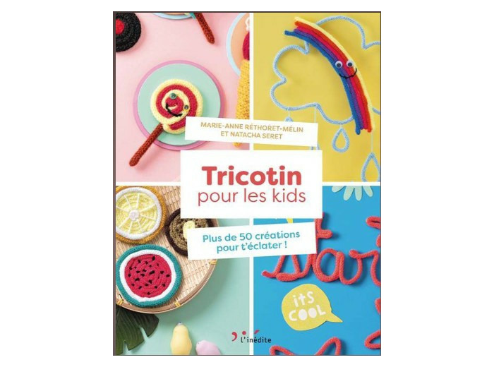 Tricotin pour les kids
