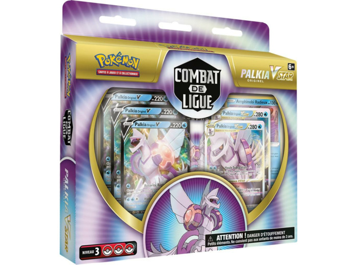 Pokémon : Coffret Combat de ligue Mai
