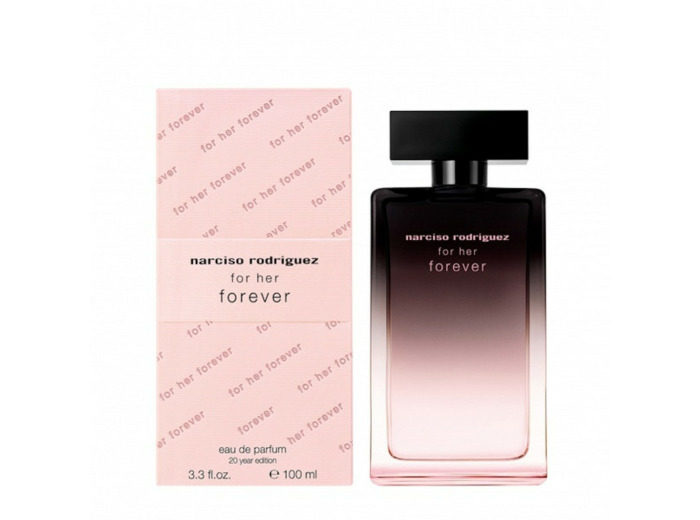SHISEIDO GROUP- NARCISO FOR HER FOREVER édition 20 ans