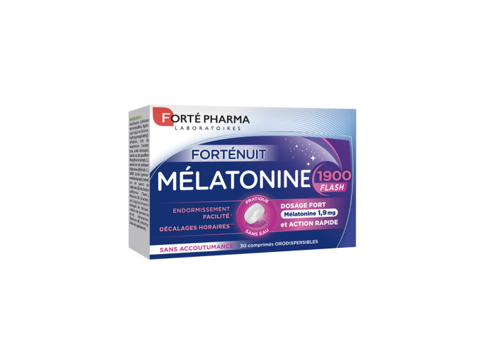 MELATONINE FORTE 1900 CPR BT30
