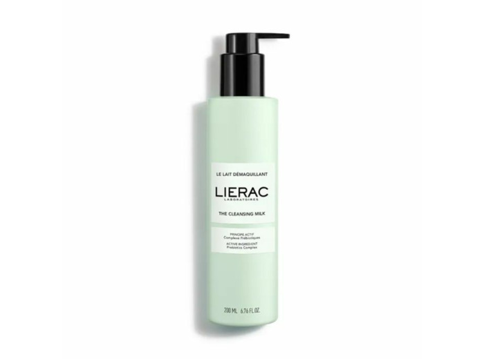Lait Démaquillant Douceur 200ml Visage Et Yeux Lierac