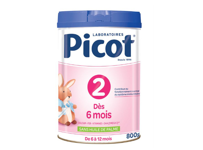 PICOT 2A 800G