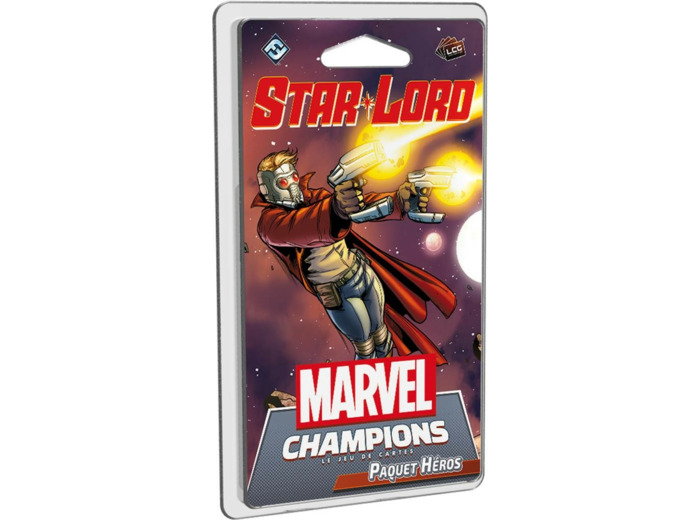 Marvel Champion ext star lord