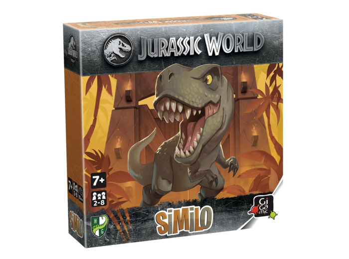 SIMILO JURASSIC WORLD