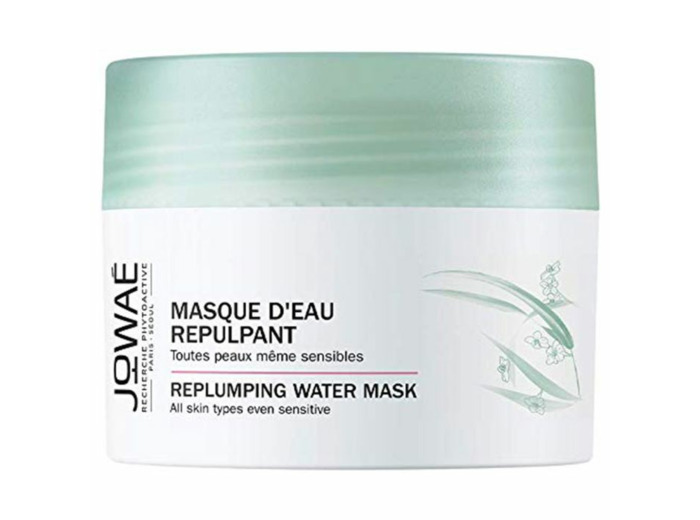 Masque D'eau Repulpant Tous Types De Peaux 50ml Jowae