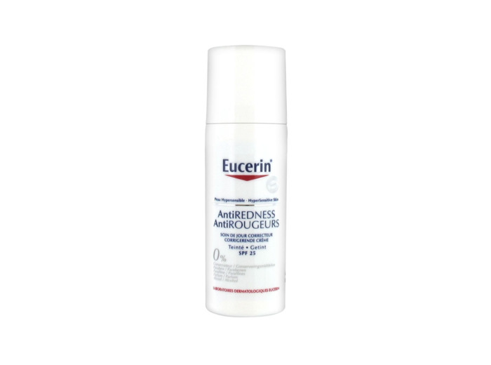 EUCERIN ANTIROUGEURS SOIN J SPF25 F50ML