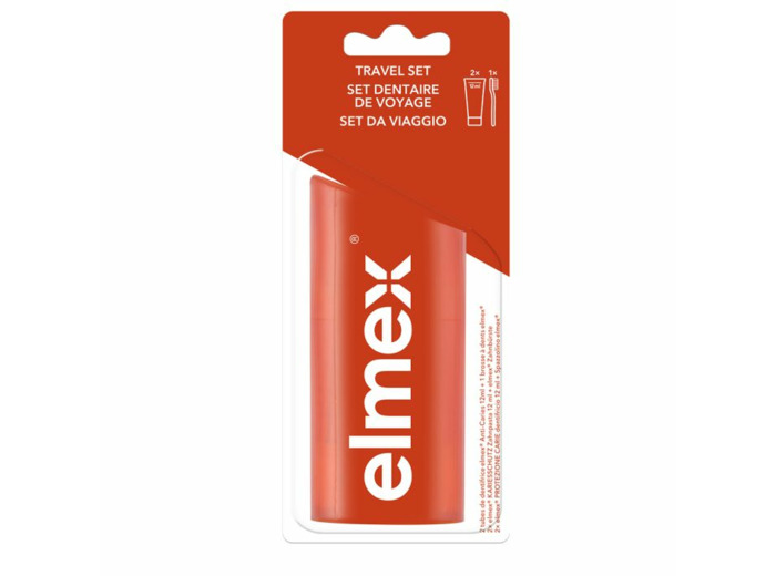 ELMEX SET VOYA BAD  2DENT