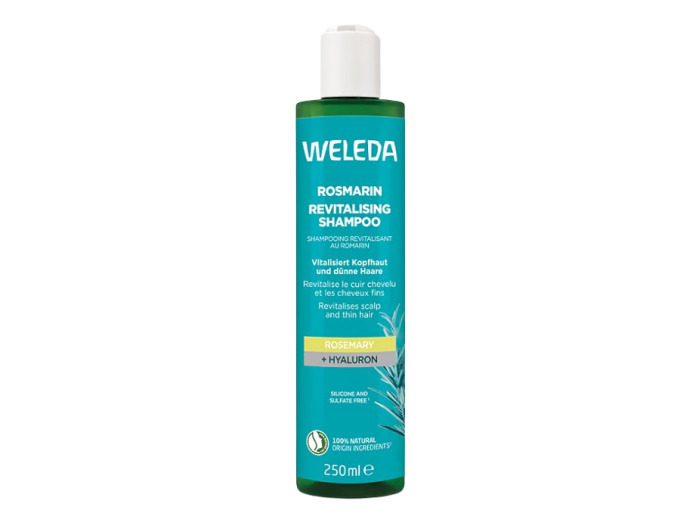 WELEDA SHP ROMARIN 250ML