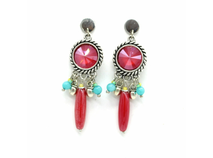 Boucles d'oreilles Encanto