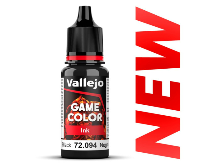 72094 - Encre Noire - Black