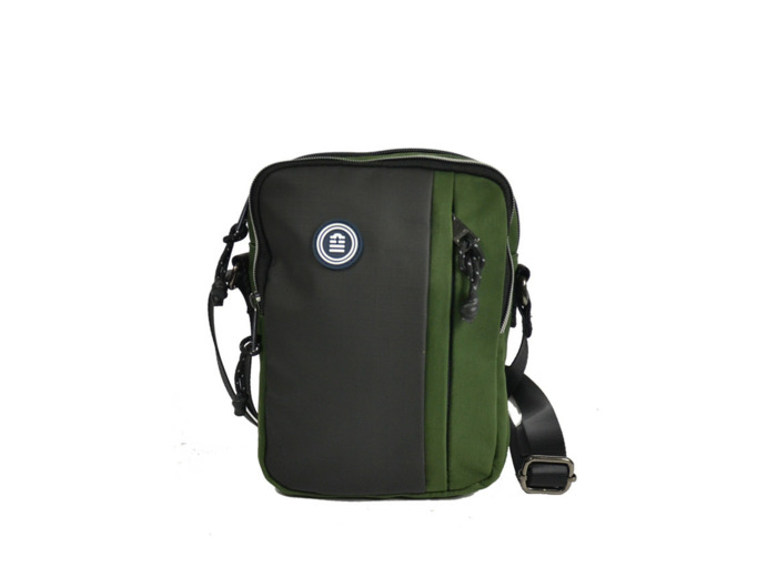 Serge Blanco Ripper Pochette Bandoulière 2cpts 13005 Kaki