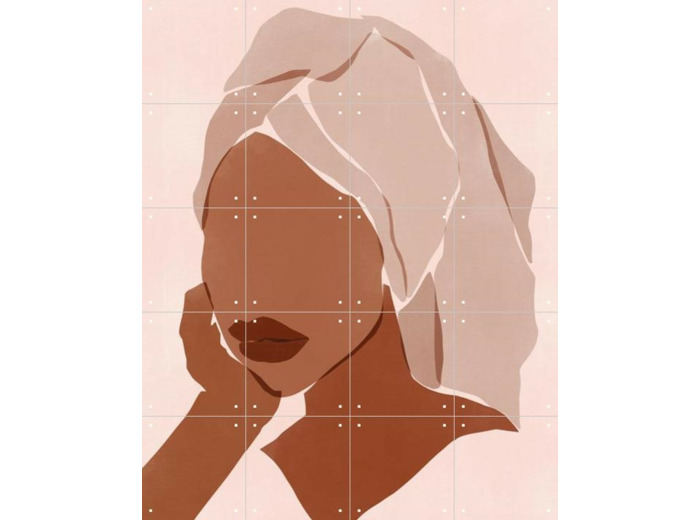 IXXI - Wall art - Sunday mood S