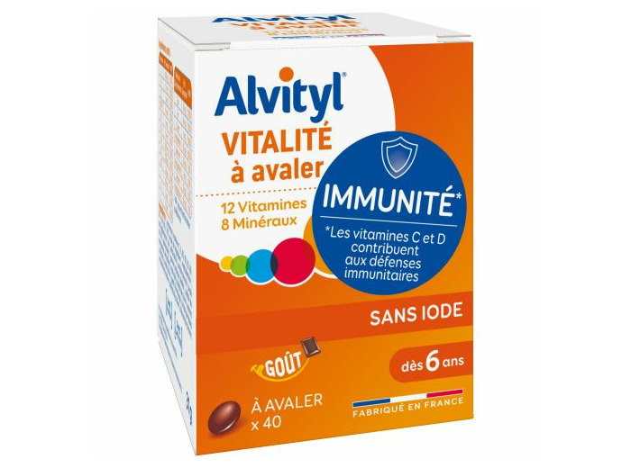 ALVITYL CPR ENROB BT 40