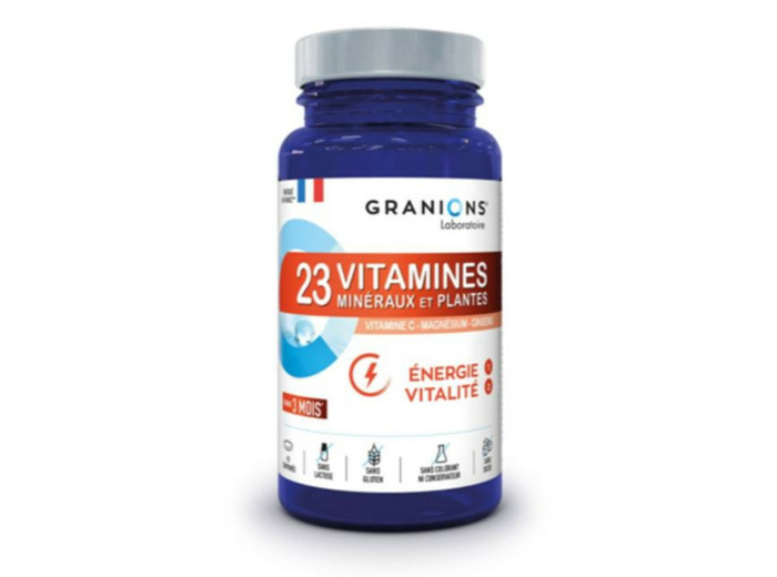 GRANIONS 23VIT CP/90