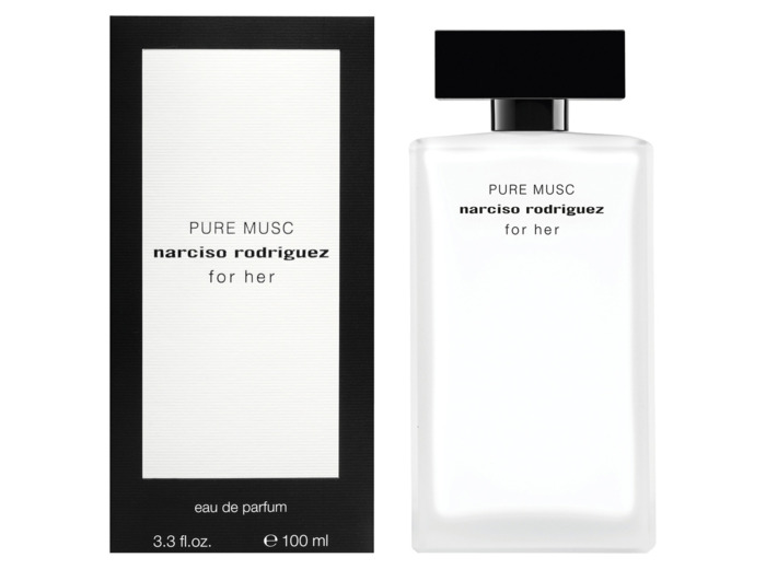 SHISEIDO GROUP - NARCISO RODRIGUEZ FOR HER Pure Musc EP Vaporisateur 100ml