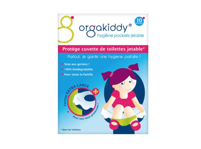 ORGAKIDDY PROTEGE WC FORMAT XL BTE10