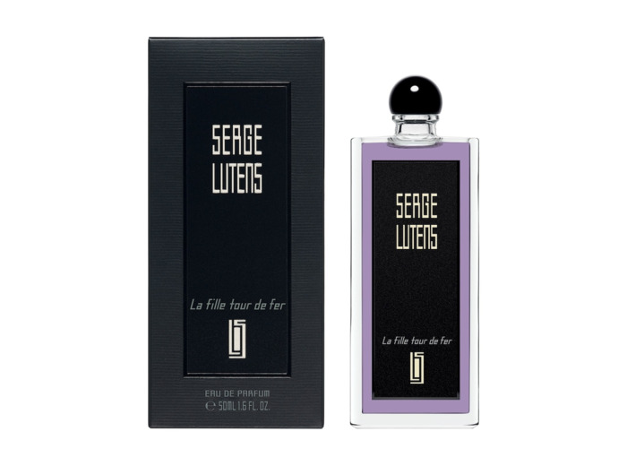 La Fille Tour De Fer De Serge Lutens EP Vaporisateur 50ml
