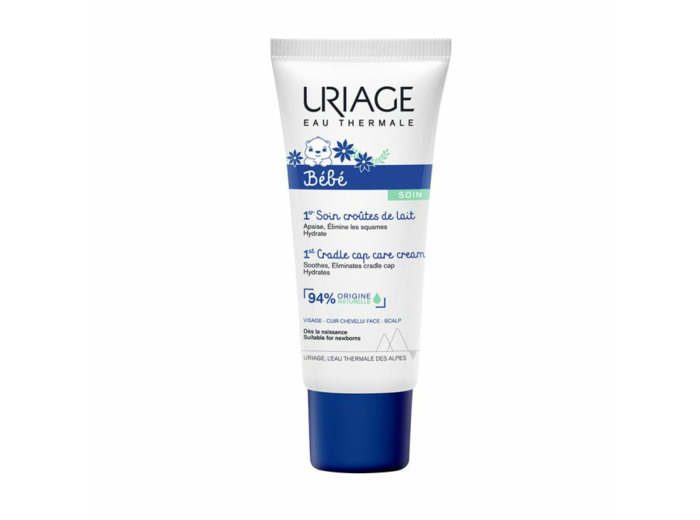 URIAGE SOIN CROUT LAIT TB40ML1