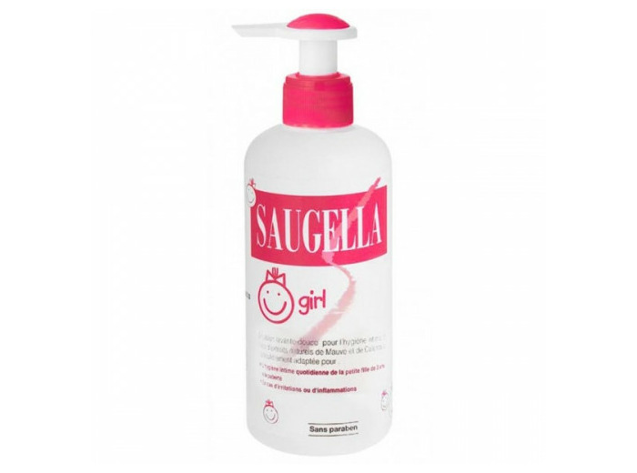 SAUGELLA GIRL 200ML
