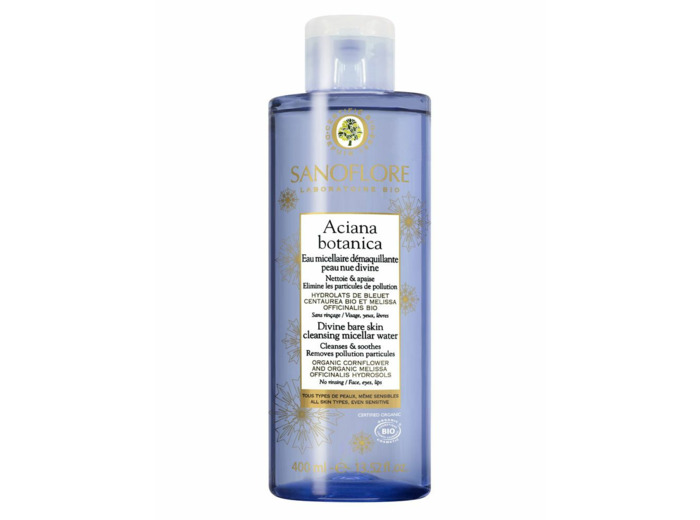 SANOFLORE ACIANA BOT EAU MICELL 400ML