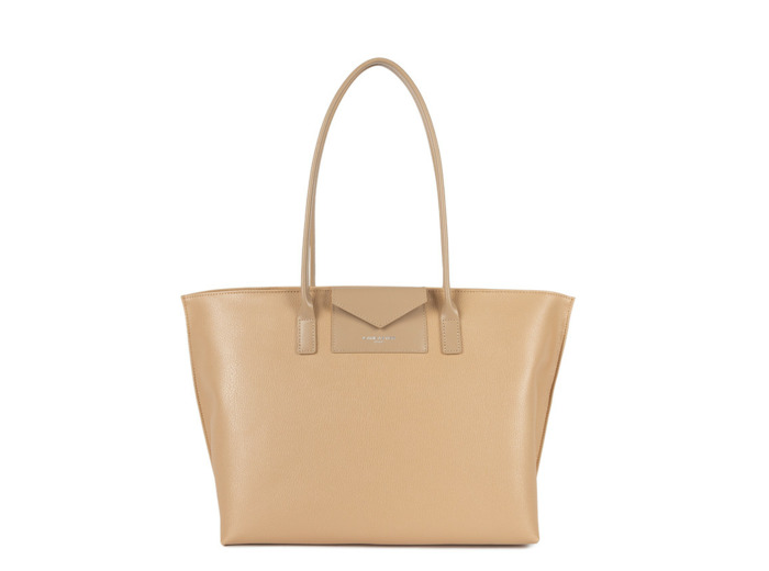 Lancaster Maya Sac Cabas 517-20 Champagne