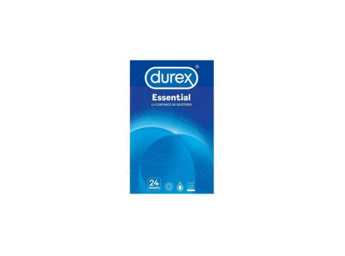 DUREX ESSENTIAL BT24
