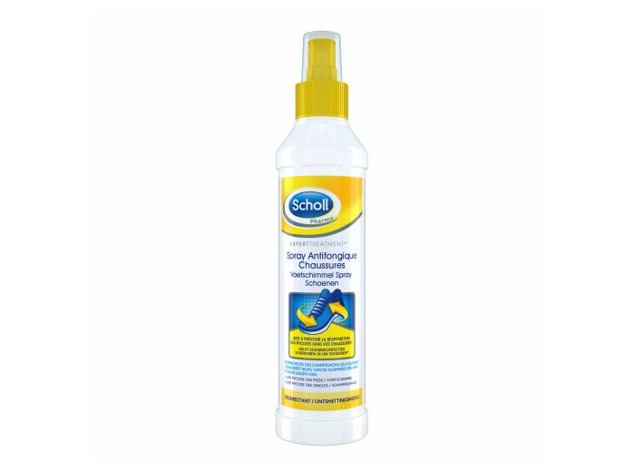 SCHOLL SPRAY A/FONGIQUE