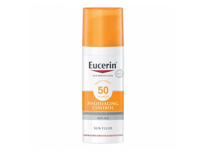 Photoaging Control Fluide Spf50 50ml Sun Protection Eucerin