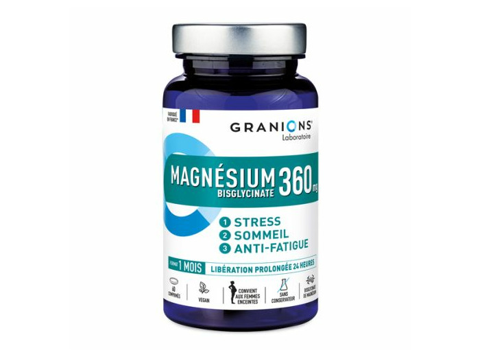 GRANIONS MAGNE CP/60