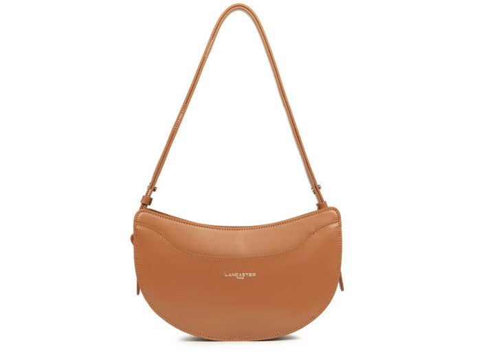 Lancaster Suave Lune Sac Demi Lune 433-33 Camel