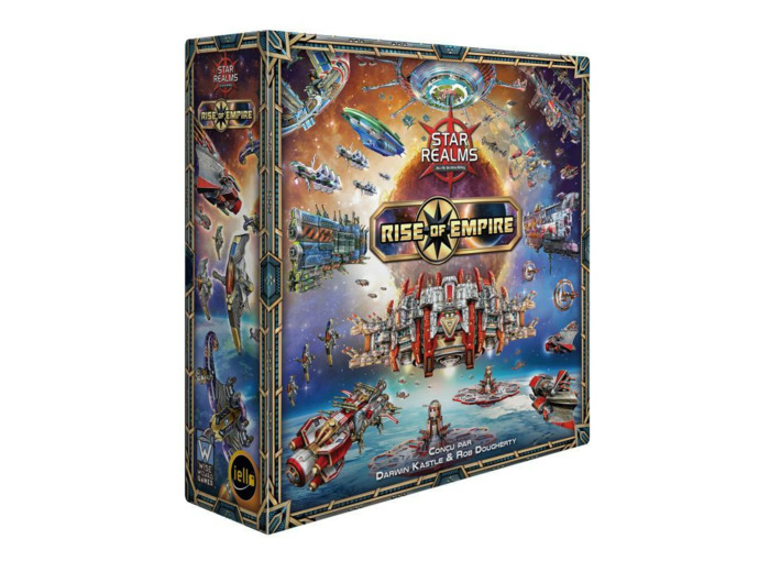 Star Realms : Rise Of Empire