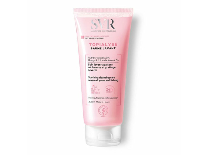 TOPIALYSE BAUME LAVANT T200ML