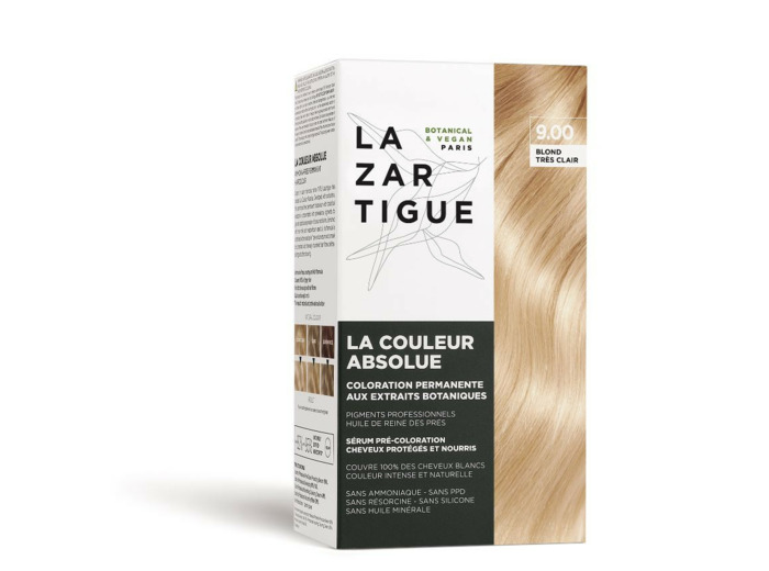 LAZARTIGUE COUL ABSOLU 9 BLOND TRES CLAIR