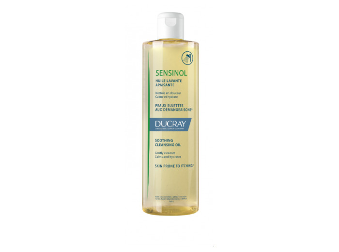 DUCRAY SENSINOL HUIL LAV APAIS F400ML
