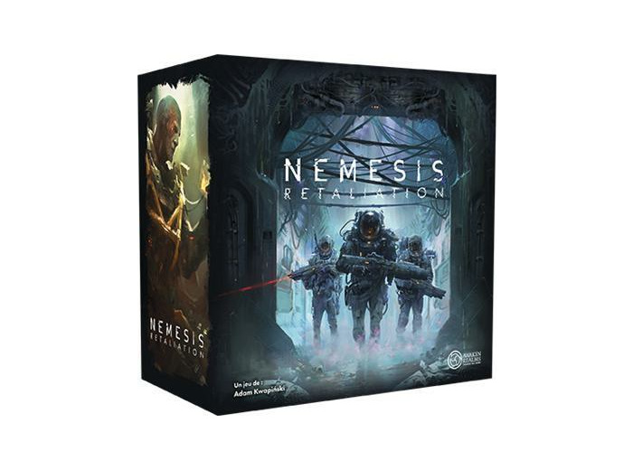 Nemesis Retaliation (Base)