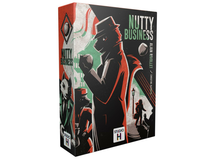 NUTTY BUSINESS