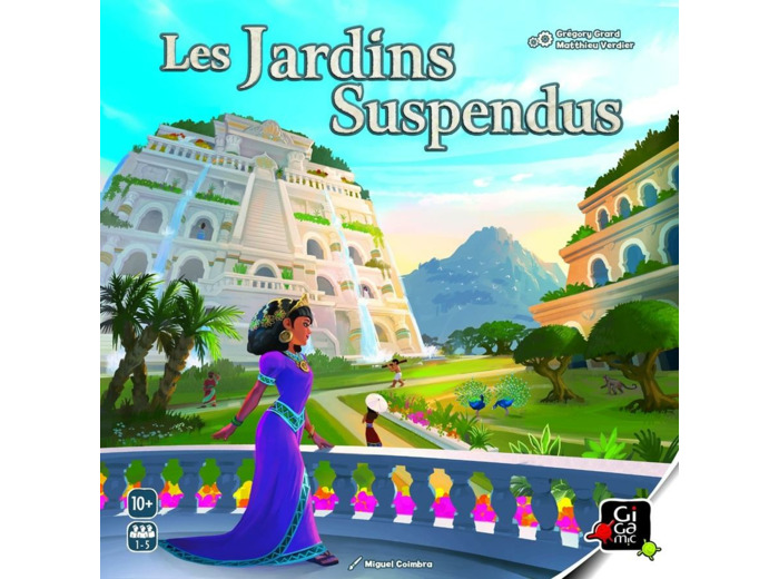 Les Jardins Suspendus