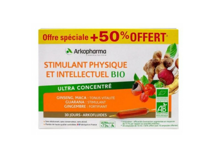 AKF STIM. PHYS OFFRE 30 AMP. BIO