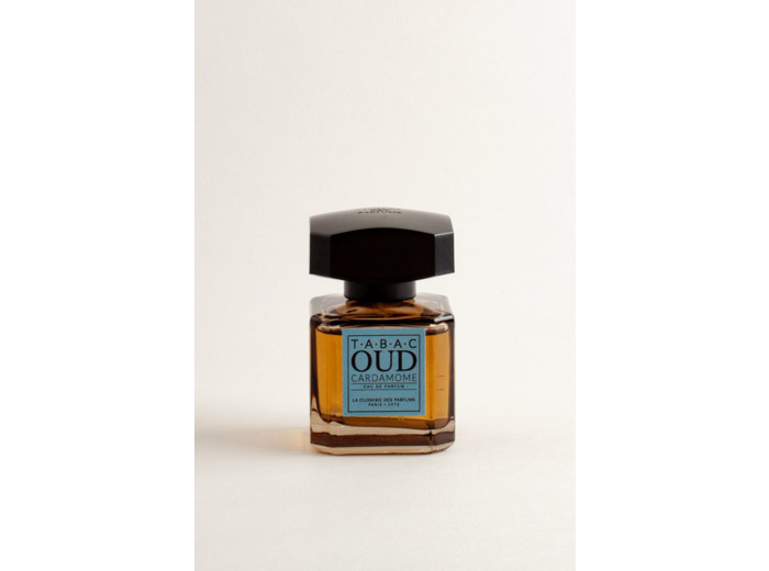 Oud Cardamome EP Vaporisateur 50ml De La Closerie Des Parfums