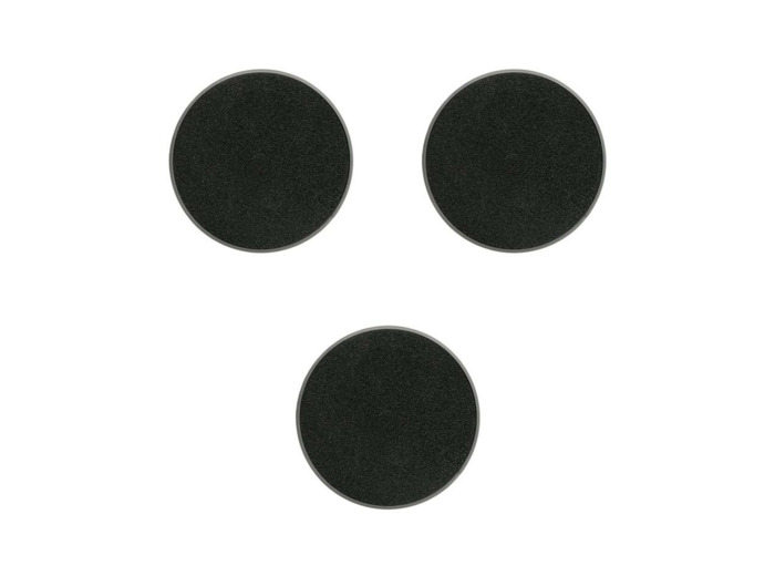 Socles 60mm