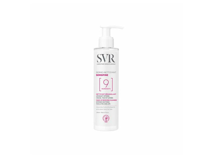 SVR SENSIFINE D-NET GEL FL200ML 1