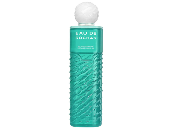 INTER PARFUMS - EAU DE ROCHAS Gel Bain et Douche 500ml