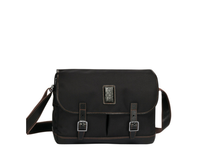 Longchamp Boxford Besace Noir