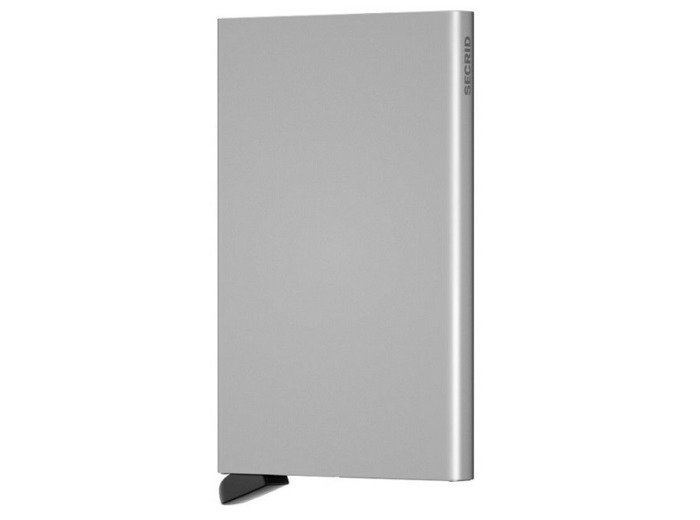 Secrid Porte-Carte Cardprotector Silver