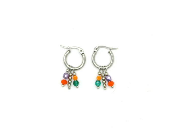 Boucles d'oreilles Laïs