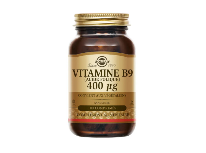SLG VIT B9 A. FOLIQUE 40?G TAB100