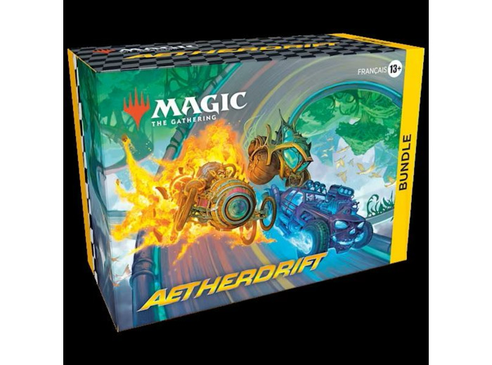 MTG: Aetherdrift Bundle FR