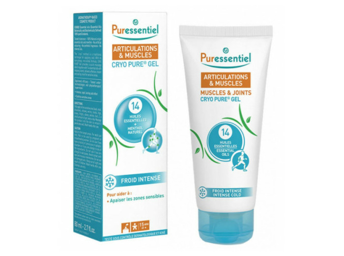 PSL CRYO PURE GEL 80 ML